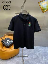 Picture of Gucci Polo Shirts Short _SKUGuccim-3xl25tn3627759